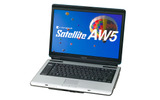 dynabook Satellite AW5の画像