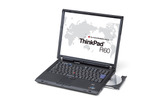 Core Duo T2300E搭載のThinkPad R60の画像