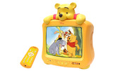 Disneyプーさん14インチTVの画像