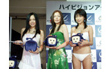 蒼井そら、荒井美恵子、範田紗々の3人で実際にオンデマンドTVを視聴の画像
