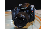 DT 18-70mm F3.5-5.6付きのα100ズームレンズキット(DSLR-A100K)の画像