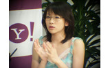 “メガネ愛”をたっぷり語る時東ぁみちゃん。高1時代から伊達メガネを愛用の画像