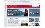 　Opera Softwareは、Webブラウザーの「Opera 9」の正式版をリリースした。「BitTorrent」やウィジェットを搭載したのが特徴。対応OSはWindows、Mac OS X、Linuxなど。また、日本語や英語のほか、合計25か国語が同時にリリースされた。の画像