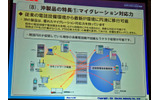 IPstageEX300を例に、既存の電話回線や端末を活用しながらIP化を段階的に進めていく例の画像