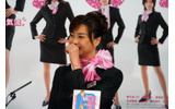 　日本テレビ系で始まった新番組「CAとお呼びっ！」。観月ありさ主演で、恋に仕事にガンバる20台後半女性の心を描いた、楽しくて笑えて、ちょっと切なくなるコメディドラマだ。なんと今回は、放送直前の午後9時に、Yahoo!ライブトークに本人が出演となった。の画像