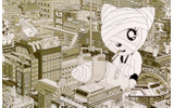 TAMALA 2010 a punk cat in spaceの画像