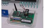 「WiMAX」「HSDPA」「CDMA EV-DO」など、移動通信技術のキーワードがにぎやかなWIRELESS JAPAN 2006だが、「ZigBee」という無線技術も多く見られる。の画像