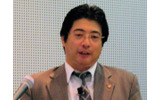 　7月20日（木）、東京ビッグサイトにおいて、「WIRELESS JAPAN 2006」が開催された。ここでは、会議棟レセプションホールにおいて催された「iBurst最新規格／技術解説」の内容について報告する。の画像