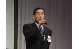代表取締役執行役員社長の鈴木俊一氏の画像