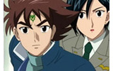 　BIGLOBEストリーム、アニメ「バビル2世」の無料配信を開始〜2001年版の全13話を配信の画像