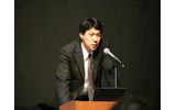 東日本電信電話　コンシューマ事業推進本部　ブロードバンドサービス部長　井上福造氏の画像
