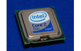 Core 2 Duo(開発コード名:Conroe)の画像