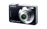 　ソニーは、ISO1,000の高感度に対応した600万画素デジタルカメラ「サイバーショット DSC-W50」を9月8日に発売する。価格はオープンで、予想販売価格は3万円前後の見込み。の画像