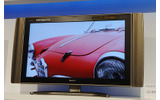 37型フルHD液晶テレビのLC-37GX2W(サイドスピーカータイプ)の画像