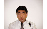 　ブラザー工業は23日、都内で「ブラザー情報機器プライベートフェア2006」を開催。会場内では、特別講演として同社製品の導入事例を紹介する「外食産業の業務効率化を支えるIT活用セミナー」が行われた。の画像