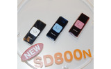 D-snap SV-SD800Nの画像