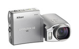 COOLPIX S10の画像