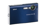 スタンダードモデルのCOOLPIX S8の画像