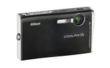 S7に無線LAN機能を搭載したCOOLPIX S7cの画像