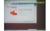 実際の ISA Server 2006 の公開ルール画面。ウィザードを使って設定できる。の画像