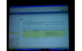 Exchange Server 2007の管理画面。2007からはOWA接続に対応し、ユーザーがPCから自分のWindows Mobile端末をリモートワイプできる。の画像