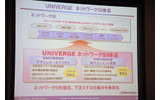 　NECは9月4日、企業ネットワークの構築（SI：System Integration）手法を体系化し、新たに「UNIVERGEネットワークSI体系」という名称で確立したと発表した。の画像
