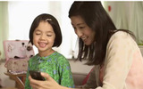 GALAXY NEXUSでAndroid 4.0の機能を紹介する動画の画像