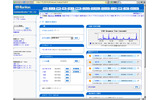 CC-NOCが発見したノードと、あらかじめ設定しておいたノードを比較し、ユーザーがPCを持ち込んでいないか確認できる。さらに詳細のノード情報を調べるには、個別にノードをクリックすればよい（画面）。ICMPによって、レスポンス時間を調べたり、死活管理も行えるの画像