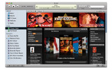 iTunes Store (movies)の画像