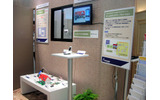 　フリースケール・セミコンダクタ・ジャパンは9月13日、総合技術フォーラム「Freescale Technology Forum」を開催した。本イベントにおいて、同社の2.4GHz RFトランシーバ「MC13192」（IEEE802.15.4準拠）を採用したZigBeeの実用例が発表された。の画像