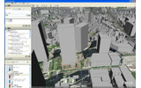 　米Googleは、オンライン3D地図ソフト「Google Earth」（4β）の日本語版を13日付けで公開した。メニューなどのインターフェイスが日本語される。これに合わせ、配信される地図データも日本語化や、情報の充実が図られている。の画像