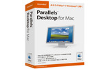 プロトンは、米Parallelsが開発したIntelプロセッサ内蔵のMac向け仮想化ソフトウェア「Parallels Desktop for Mac」を11月11日に発売する。価格は1万8,900円。の画像