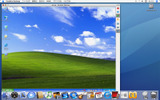 プロトンは、米Parallelsが開発したIntelプロセッサ内蔵のMac向け仮想化ソフトウェア「Parallels Desktop for Mac」を11月11日に発売する。価格は1万8,900円。の画像