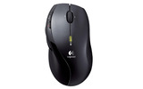 Cordless Desktop MX3200 Laserのプログラマブル8ボタンレーザーコードレスホイールマウスの画像
