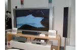 フルHD液晶採用テレビ「BRAVIA」のホームシアターシステムの画像