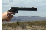 ハンドガンやショットガンなど多種多様な銃の性能を紹介する番組「THE GUN」の画像