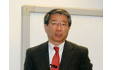 日本CA 代表取締役社長の根塚眞太郎氏の画像