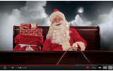 GoogleのクリスマスCMの画像