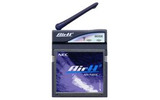 可動アンテナと内蔵アンテナの使い分けが可能なAirH”端末「AH-N401C」、出荷開始の画像