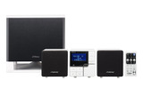 iPod対応のコンパクトコンポ「NX-PS1-W」の画像