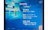 システム管理の“After”の画像