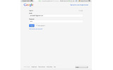 Google+都の連携に伴い、ログイン機能が追加された。の画像