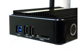 USB3.0ポートなどの画像