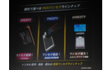 ワンセグのラインナップの発売は来年になる見込み。SH903iTVの液晶画面回転について夏野氏は「想定内の動き」「どっかで見たような感じ」とコメントの画像