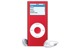 iPod nano （PRODUCT） RED Special Editionの画像