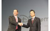 ソフトバンクとの棲み分けは? LTE版はでるのか?……Disney Mobile on docomo