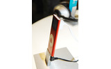 iPod nano （PRODUCT） RED Special Editionを側面からの画像