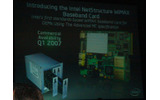 OEM用の固定WiMAXのベースバンドカード。2007年第一四半期に発売の画像