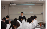 広尾学園、iPadで実験計画〜発表…ITリテラシー向上と知識の定着に効果