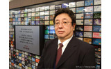 UFJ二コス、鳴川部長の画像